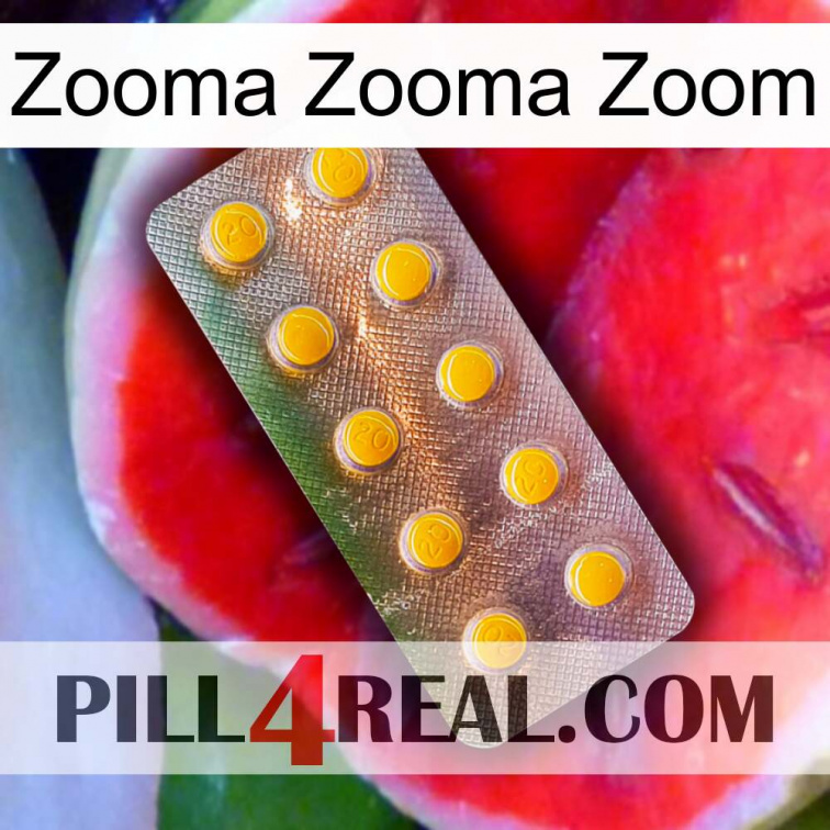 Zooma Zooma Zoom new11